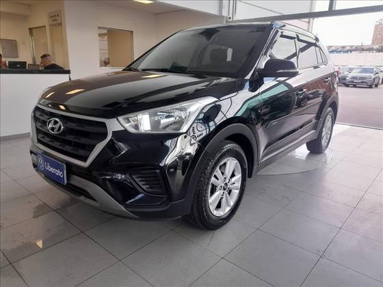 HYUNDAI CRETA 1.6 16V FLEX ATTITUDE MANUAL